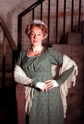 Micawber Tv Annabelle Apsion Editorial Stock Photo - Stock Image