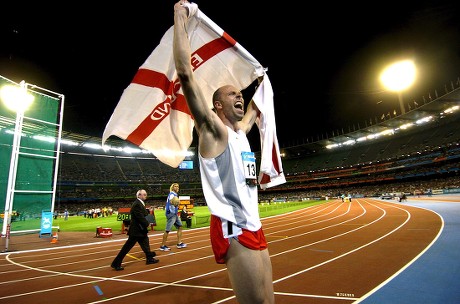 Commonwealth Games Mens Athletics - Mar 2006