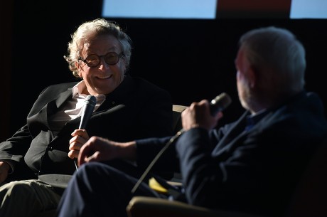 Film Maker George Miller at the 2016 Alliance Francìaise French Film Festival - Mar 2016
