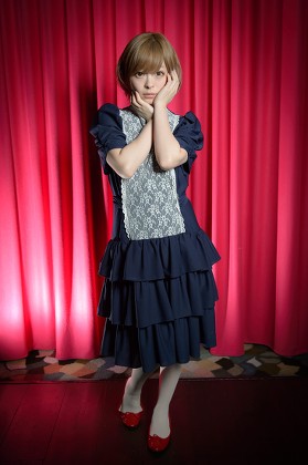 Japanese Pop Singer Kyary Pamyu Pamyu Poses For a Photograph in Sydney - Jun 2016