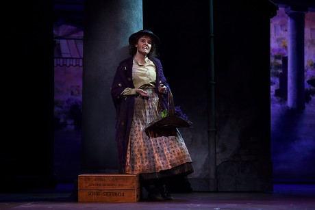 Media Preview For the Musical My Fair Lady - Sep 2016