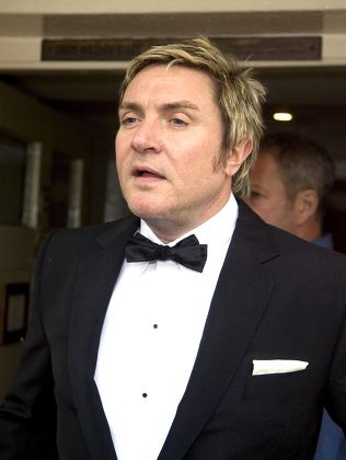 Simon Le Bon Editorial Stock Photo - Stock Image Shutterstock