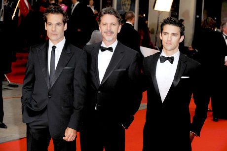 British Academy Television Awards 2008, The Palladium, London, Britain - 20 Apr 2008