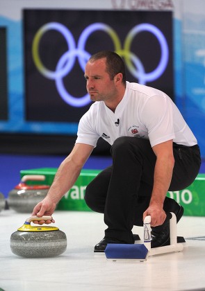 Great Britains Euan Byers Action During Editorial Stock Photo Stock