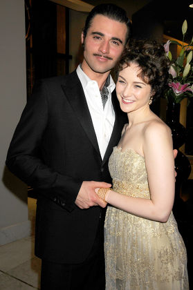 'Gone With The Wind' Musical Opening Night After Party, Mayfair Hotel, London, Britain - 22 Apr 2008