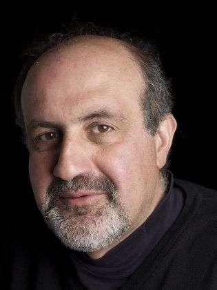 Nassim Taleb Editorial Stock Photo - Stock Image 