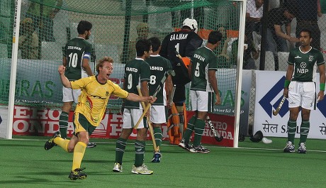 New Zealands Blair Hopping L Koreas Editorial Stock Photo Stock Image