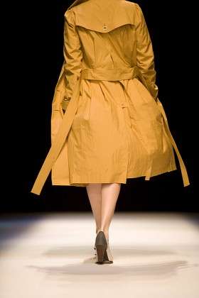 Japan Fashion Week - Mar 2009