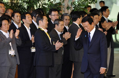 Japan Politics - Sep 2009