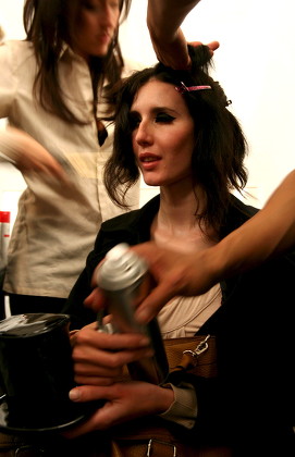 La Fashion Week - Mar 2006