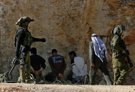 Mideast Palestinians Israel Hebron - Jan 2011