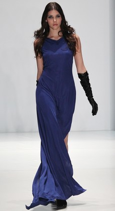 Russia Fashion Week - Apr 2011