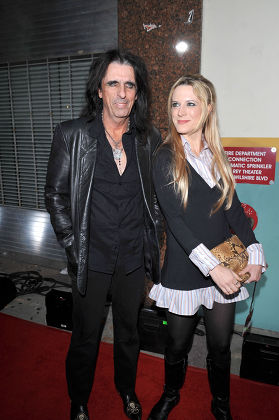 Alice Cooper Daughter Calico Editorial Stock Photo - Stock Image ...