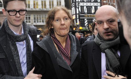 Britain Justice Wikileaks - Dec 2010