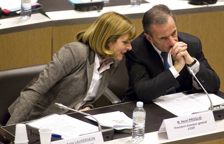 France Nuclear Crisis Meeting - Mar 2011
