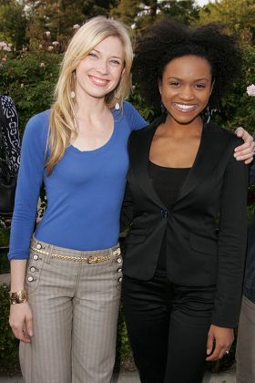 Launch of 'Brit Week Los Angeles' at the Consular Generals residence, Hancock Park, Los Angeles,  America  - 24 Apr 2008