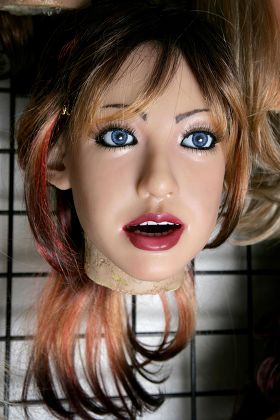 Real Doll Editorial Stock Photo - Stock Image | Shutterstock