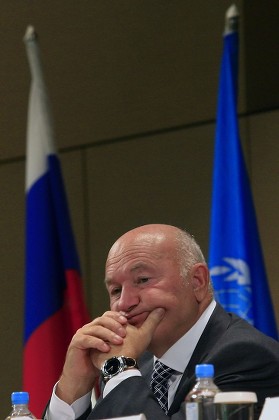 Russia Luzhkov - Sep 2010