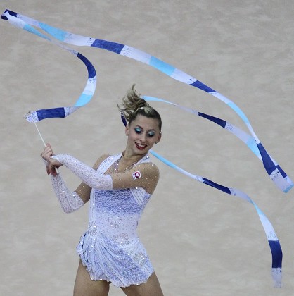 Russia Rhythmic Gymnastics World Championships - Sep 2010