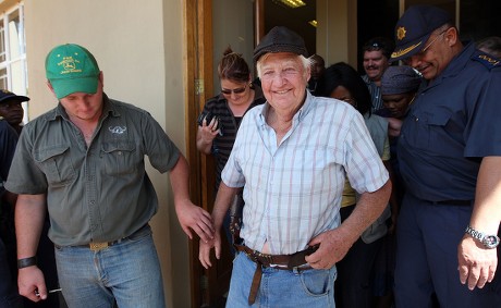 Eugene Terre Blanche photos