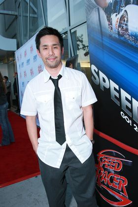 'Speed Racer' Special Advance Film Screening at the ImaginAsian Center in Los Angeles, America - 25 Apr 2008