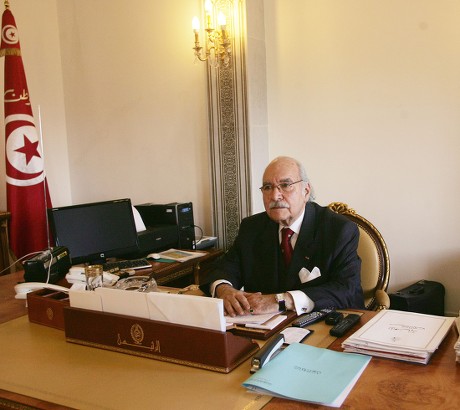 Tunis Conflict Presidency - Jan 2011