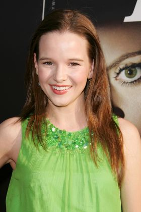 Kay Panabaker Editorial Stock Photo Stock Image Shutterstock