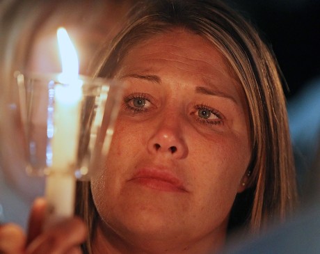 Brandie Gardner Daughter Convicted Killer Ronnie Editorial Stock Photo -  Stock Image | Shutterstock