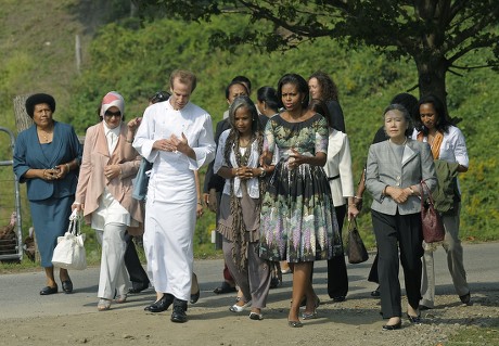 Usa First Lady Michele Obama - Sep 2010