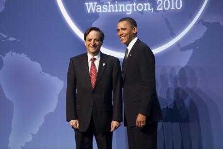 Usa Nuclear Security Summit - Apr 2010