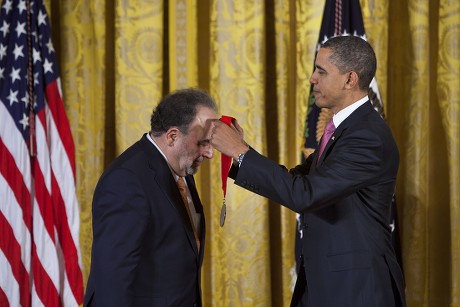 Usa Obama Humanities Medal - Mar 2011