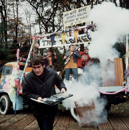 Carry On Camping Film Behind Scenes Editorial Stock Photo - Stock Image ...