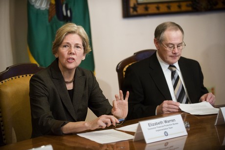 Usa Treasury Warren - Jan 2011