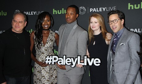 '24: Legacy' TV series preview, Arrivals, New York, USA - 19 Dec 2016