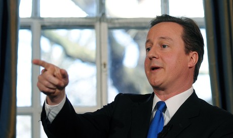 Britain David Cameron Call For Investigation Mp's - Mar 2010