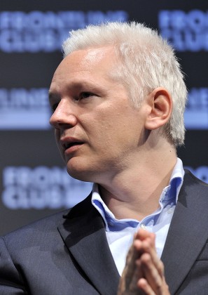 Britain Wikileaks Julian Assange - Jul 2011