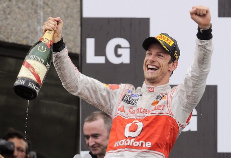 Magazine F1 Formula 1 N°13 – Jenson Button, Villeneuve, Vel Satis, Jean Todt