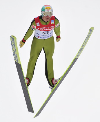 David Kreiner Austria Seen Action Dkb Editorial Stock Photo - Stock ...