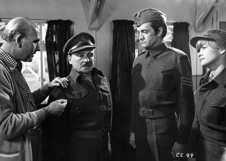 Carry On England Films Diane Langton Editorial Stock Photo - Stock
