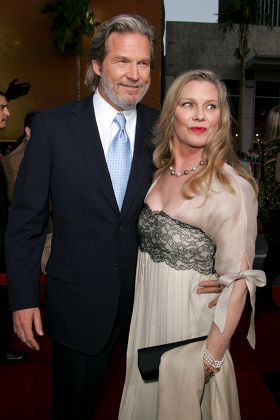 Jeff Bridges Wife Editorial Stock Photo - Stock Image | Shutterstock