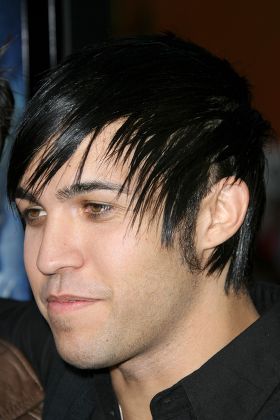Pete Wentz Editorial Stock Photo - Stock Image | Shutterstock