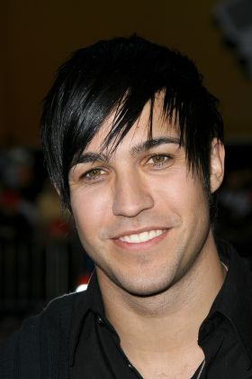 Pete Wentz Editorial Stock Photo - Stock Image | Shutterstock
