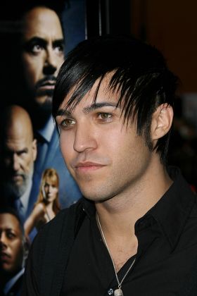 Pete Wentz Editorial Stock Photo - Stock Image | Shutterstock