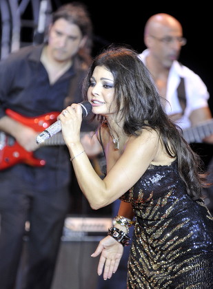 Lebanon Music Haifa Wehbe - Aug 2009