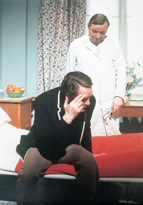 'The Prisoner'  TV [A Change of Mind]  - 1967 - 
Patrick McGoohan, George Pravda