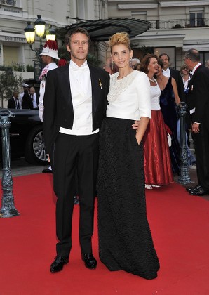 Monaco Royal Wedding - Jul 2011