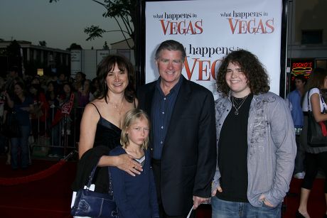 Treat Williams Family Editorial Stock Photo - Stock Image | Shutterstock