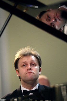 Alexei Chernov Russia Performs Third Round Editorial Stock Photo ...