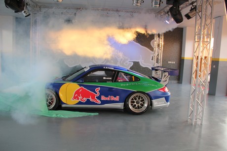 Saudi Arabia Motor Racing Red Bull - Dec 2010