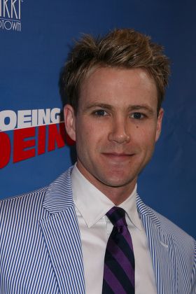 Opening night of 'Boeing Boeing' Play, Longacre Theatre, New York, America - 04 May 2008